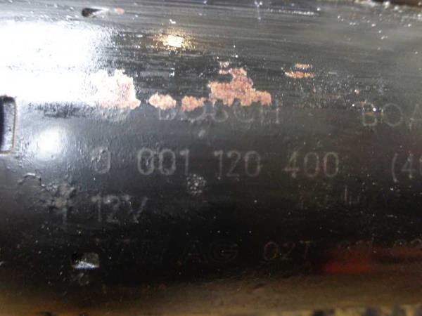 DEMARREUR VAG - Vue 3